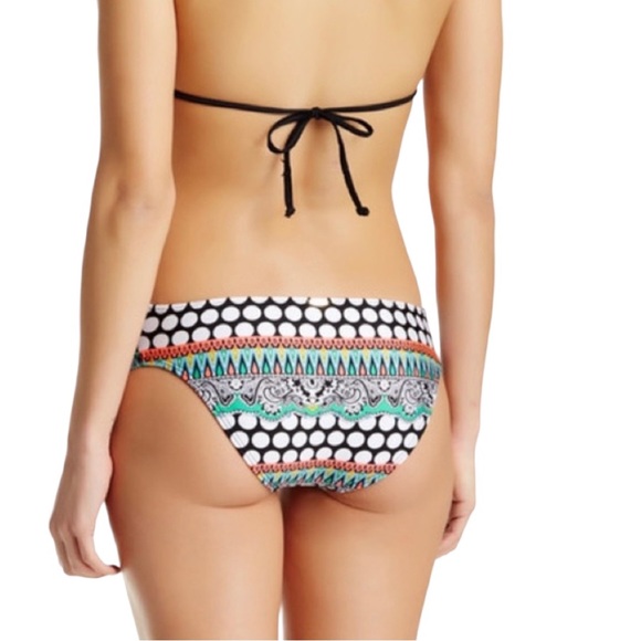 Luli Fama Cosmos In Miami Scrunch Side Full Bikini Bottom - Picture 2 of 8